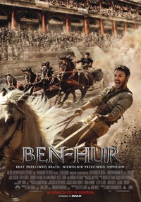 Plakat filmu Ben-Hur 3D